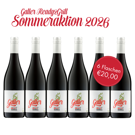 Ready2Grill - Sommeraktion 2026