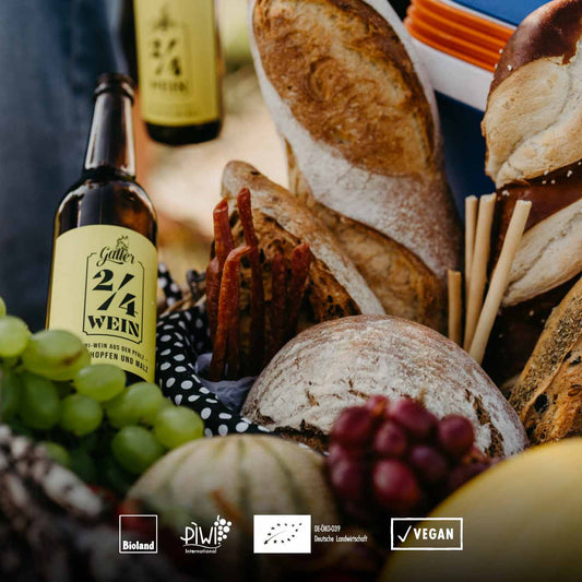 2/4 Wein aus der Pfalz – Kein Hopfen und Malz