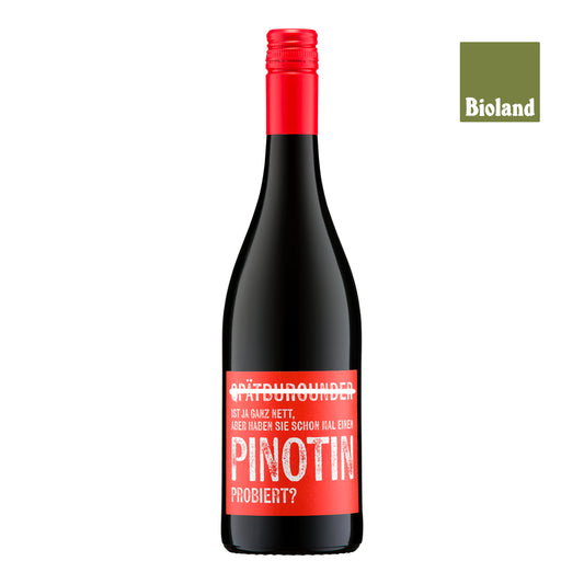 2020 Pinotin QbA Rotwein trocken 0,75l