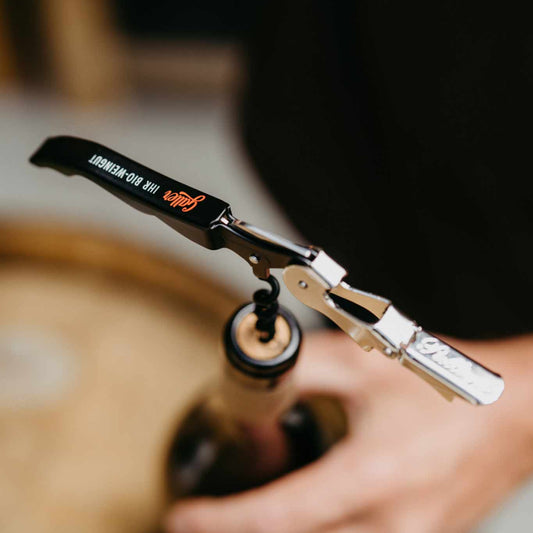 Kellnermesser für Wein