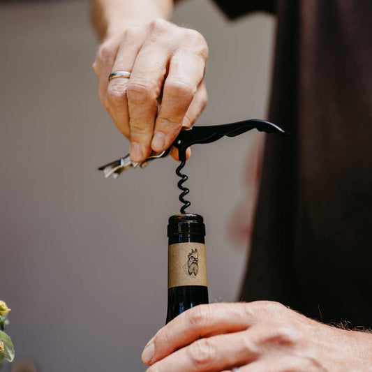 Kellnermesser für Wein