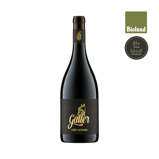 2018 Cuvée Catharina QbA · Magnum 1,5 l