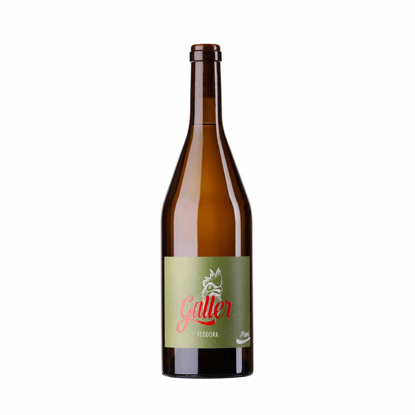 2016 FEODORA · Piwi Sauvignac QbA trocken · Magnum 1,5 l