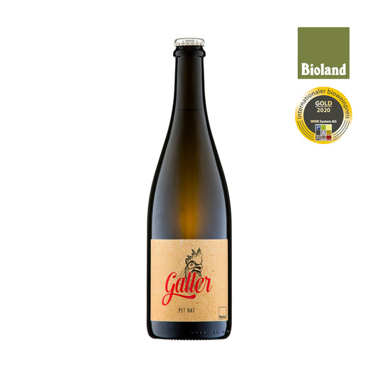 2021 PET NAT · Pétillant Naturell 0,75l