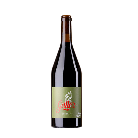 k 2016 Kunigunde · Satin noir QbA Rotwein trocken unfiltriert 0,75l