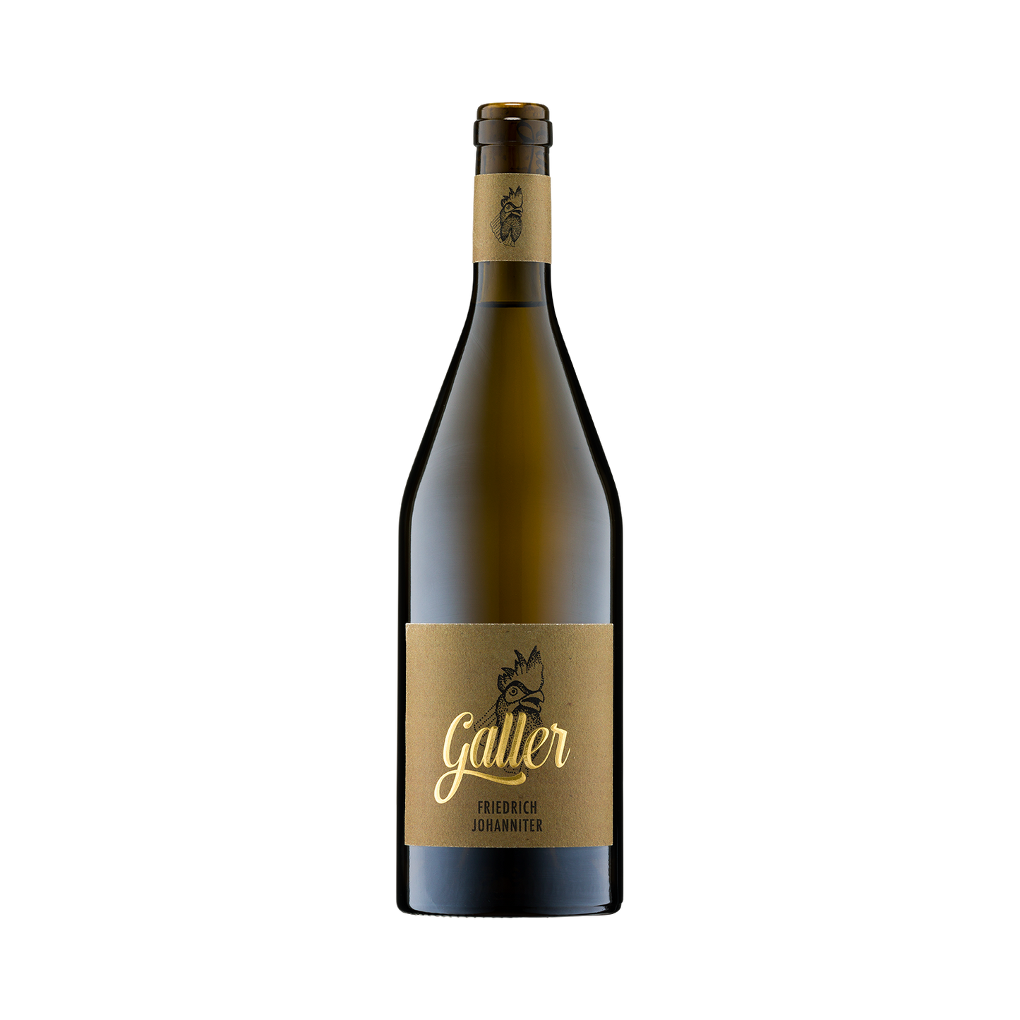 2017 Friedrich · Johanniter QbA trocken 0,75l