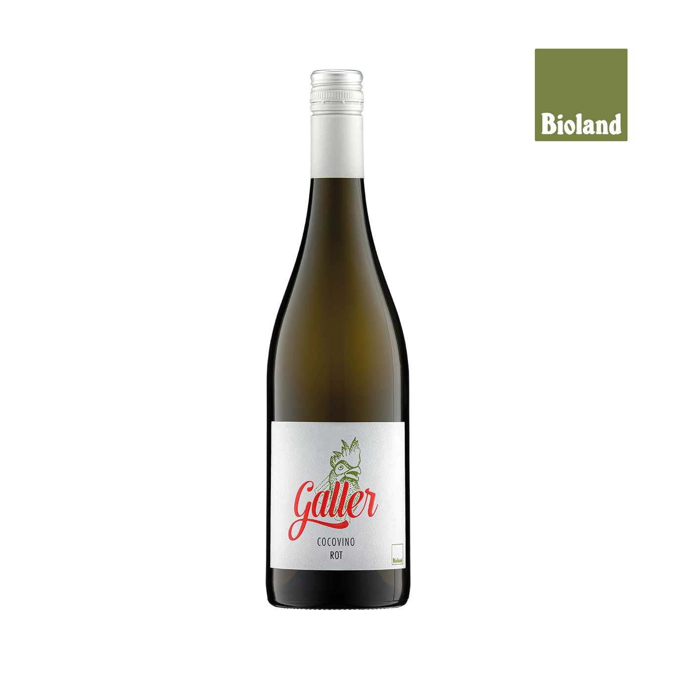 Von Bioland zertifizierter Rotwein - Perfekt für Glühwein!