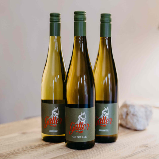 Weinpaket mit histaminarmen Piwis - Jetzt Wein online kaufen!