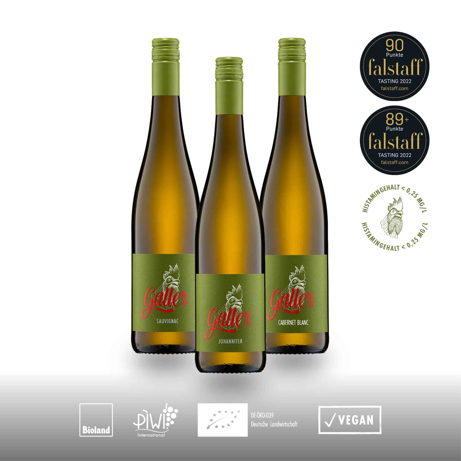 Weißweinpakete